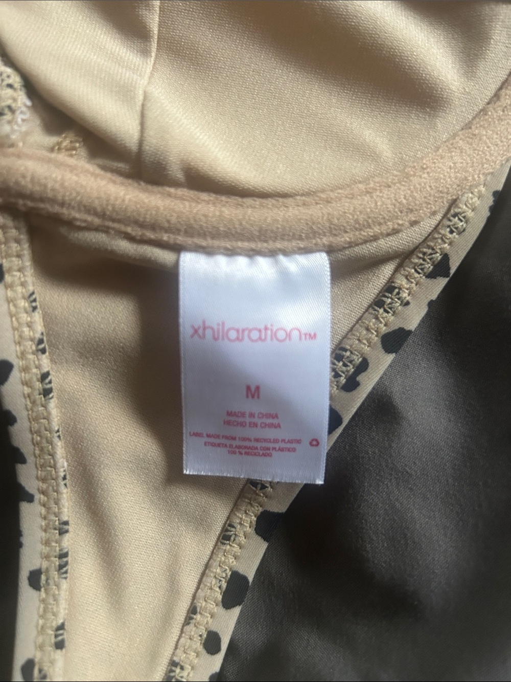 Target Swim Top - Picture 2 of 3